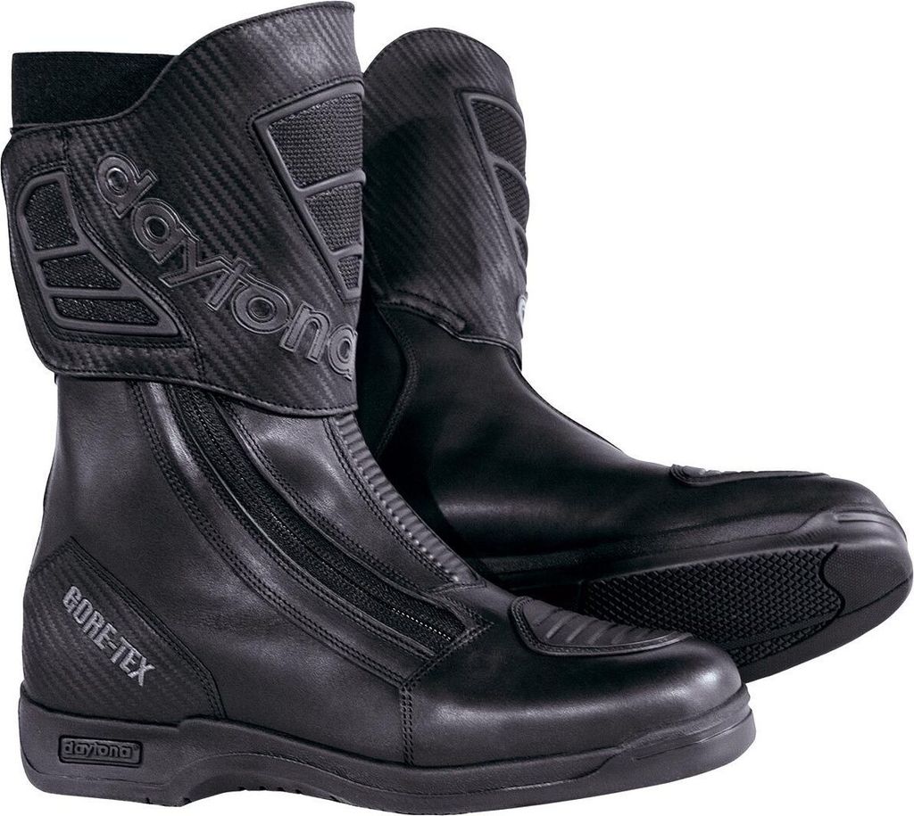 Daytona Stiefel HIGHWAY GTX 2.0 schwarz Größe: 39