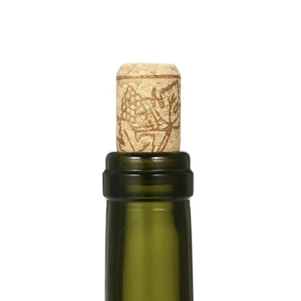 Lot De Bouchons En Liège Naturel Pour Bouteilles De Vin - Neufs, Marque TSB Werk