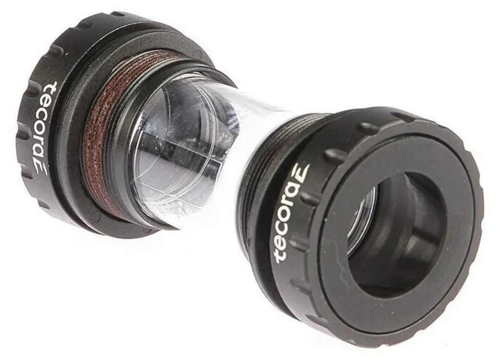 Boîtier Pédalier Tecora Sampash Hollowtech II BB52 Anti-Bruit et Étanche