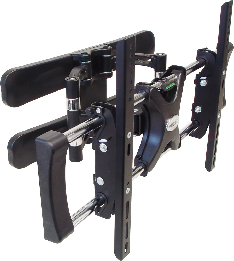 My Wall Supporto a parete completamente mobile per schermi piatti per schermi da 32 a 50 (81-127 cm) supporta da 10 a 40 kg