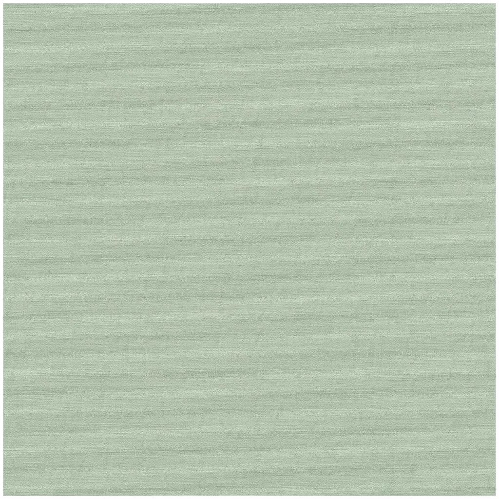 Profhome 371788-GU Ton-in-Ton Tapete Uni matt grün 5,33 m2 Produktbild 