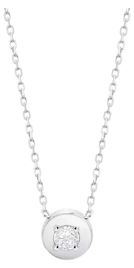 Chaîne Lotus Argent 925 LP3850-1/1 - Finition Brillante Haute Qualité