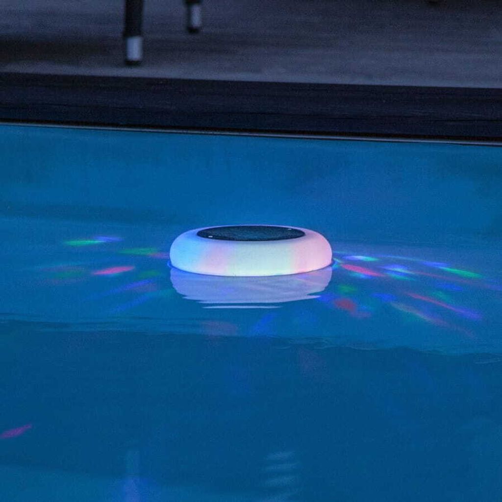 Star Trading 481-80 LED-Solar-Schwimmlicht "Pool Produktbild 11