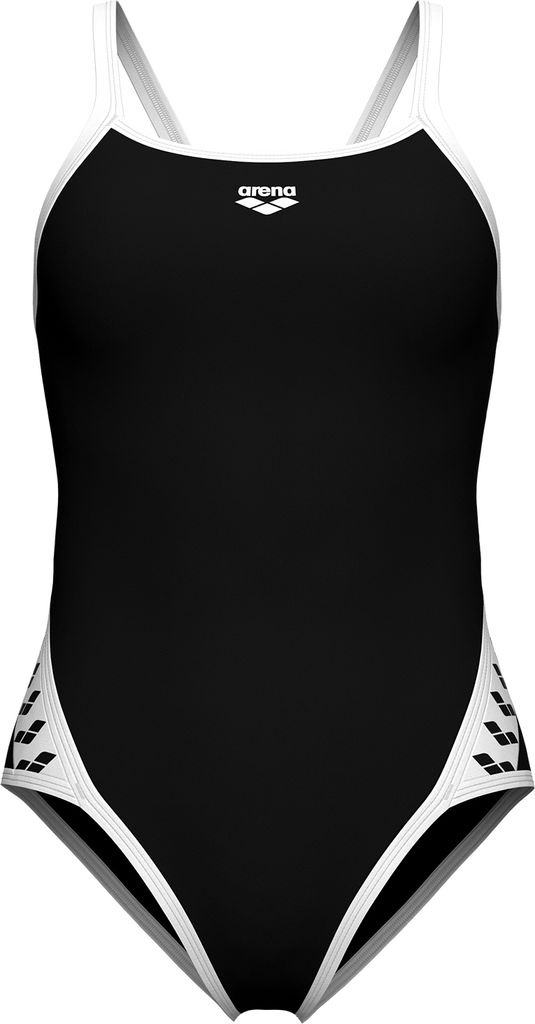 ARENA Damen Badeanzug Icons Super Fly Back Solid