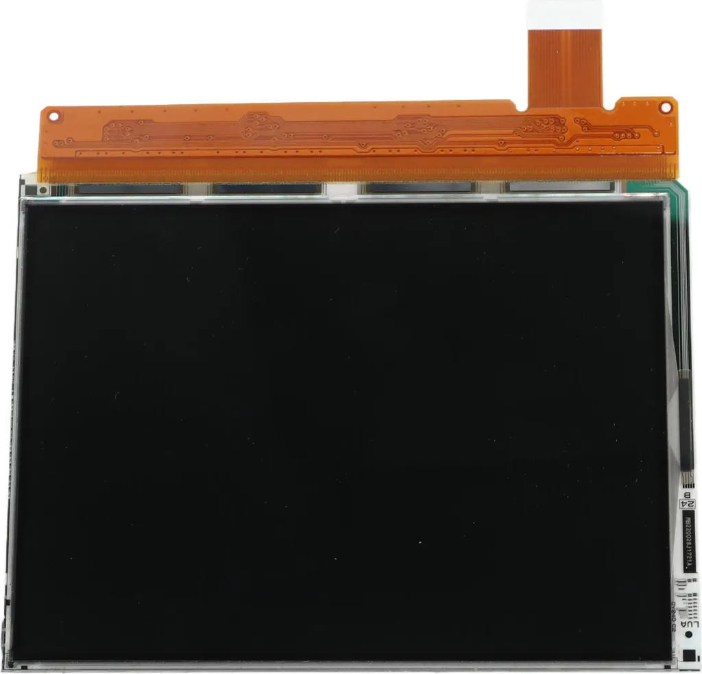 Remplacement Écran LCD 5'' pour Tableau de Bord Porsche Cayenne 03-10