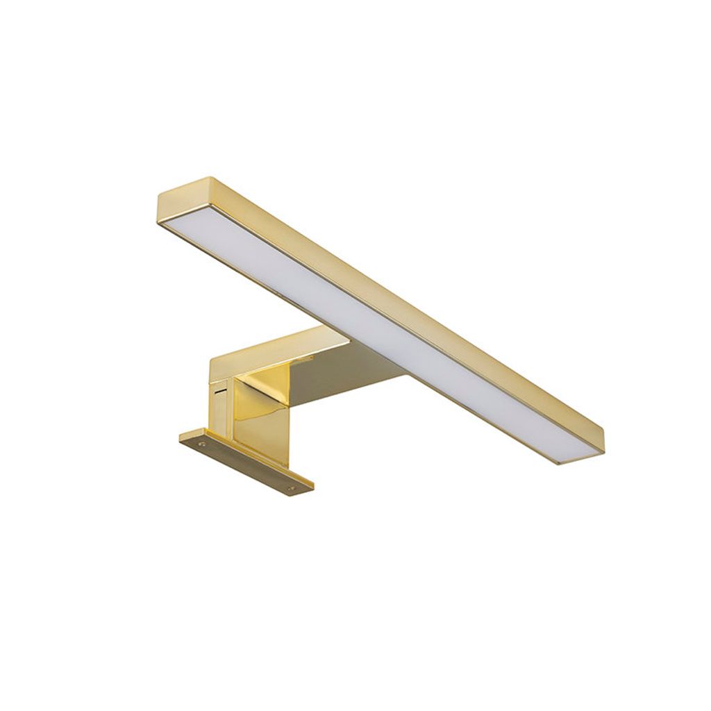 DesignLight UNIVERSAL-LED-Leuchte AMBER GOLD