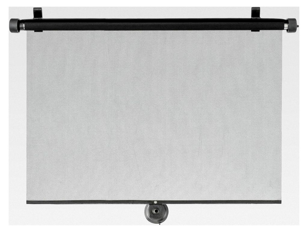 Auto-Sonnenrollo, Sonnenschutz für Auto, 2 Stück Produktbild 