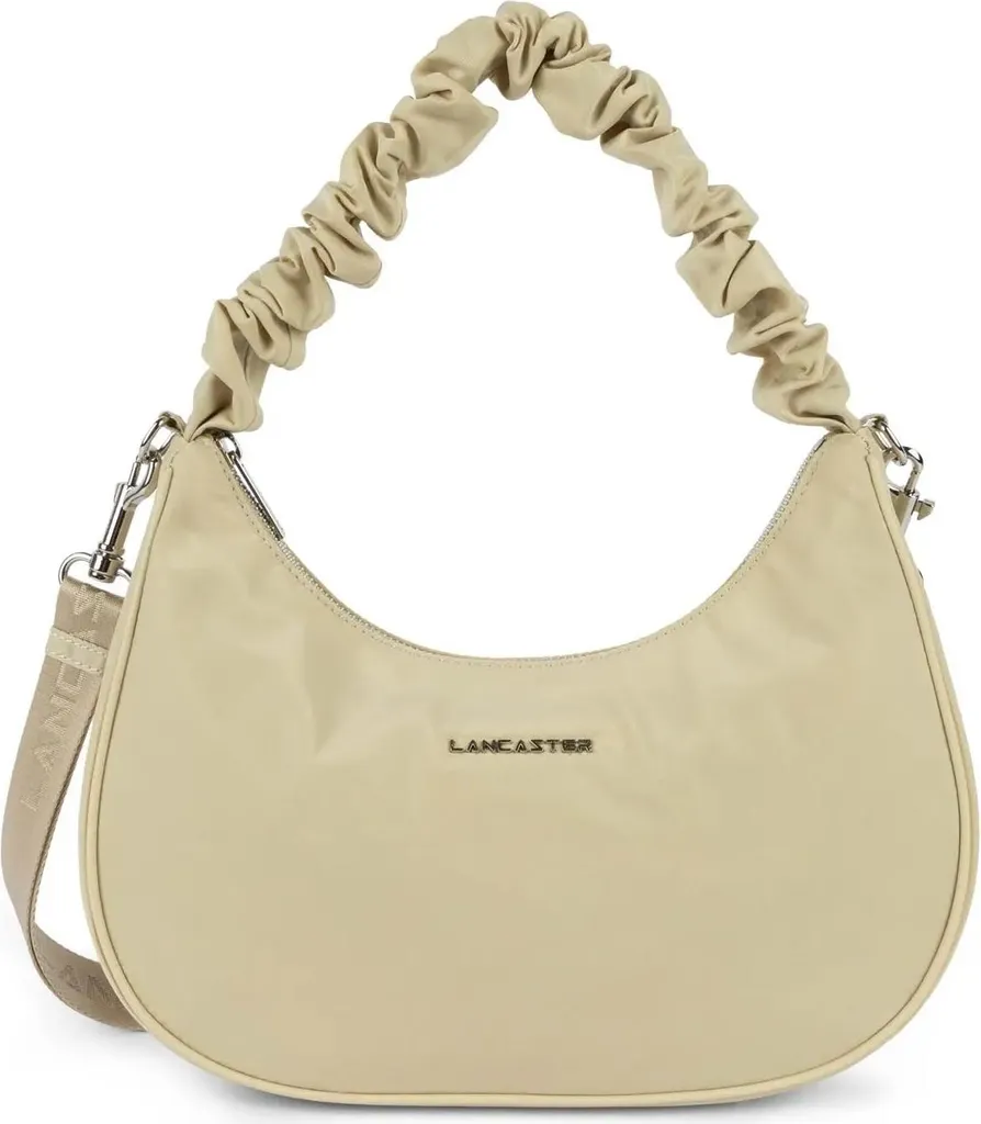 Borsa Basic Chouchou con cerniera Lancaster 510-70