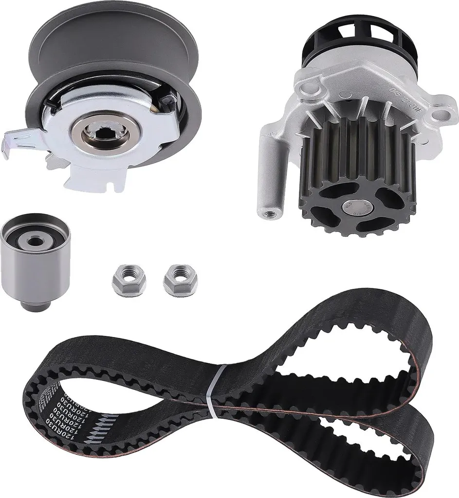 Kit Distribuzione Premium con Pompa Acqua - Prestazioni Motore Top