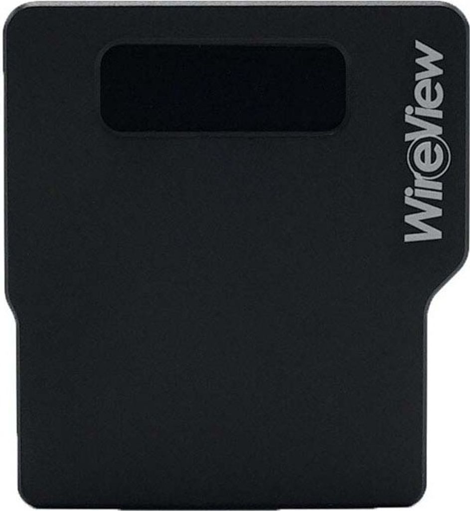 Thermal Grizzly | WireView | GPU 1x12VHPWR Normal | Schwarz | EIN