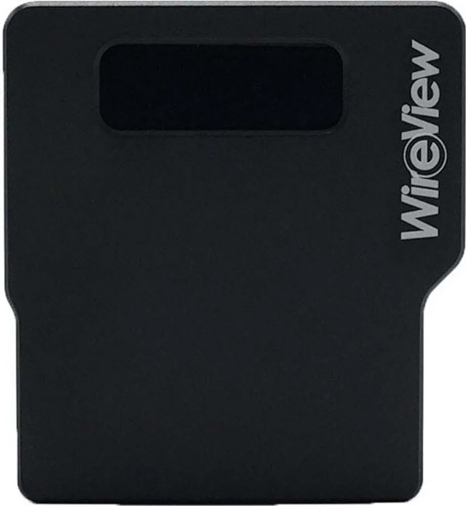 WireView GPU 1x12VHPWR Normal - Optimisez votre Consommation d'Énergie PC