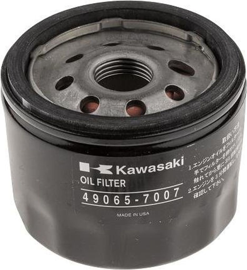 Kawasaki Ölfilter für Husqvarna Traktoren und Reiter Produktbild 