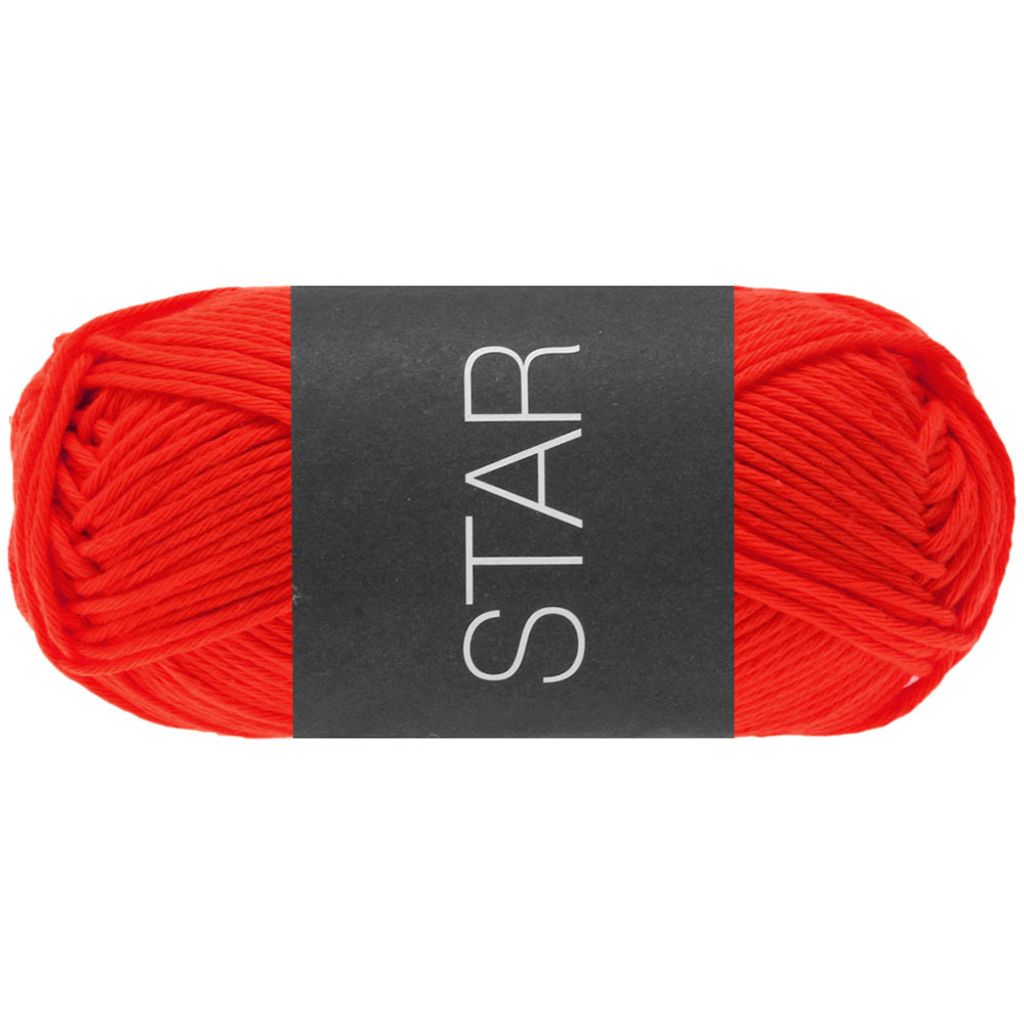 Lana Grossa STAR 50 g klassisches Topflappengarn 100 % Produktbild 