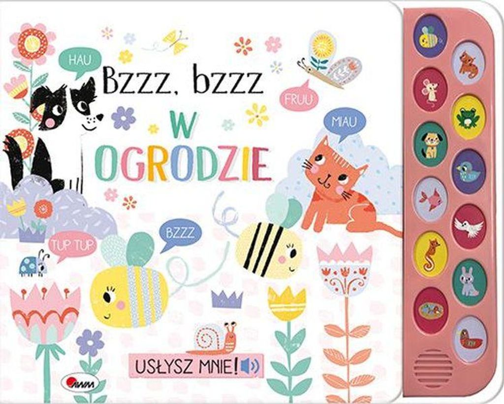Hört mich Bzz Bzz im Garten 13778