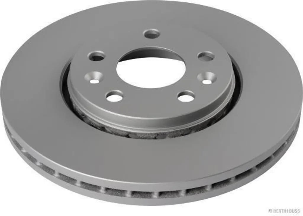 Disque de frein 296mm anti-vibration pour OPEL Vivaro B J3301108 avant