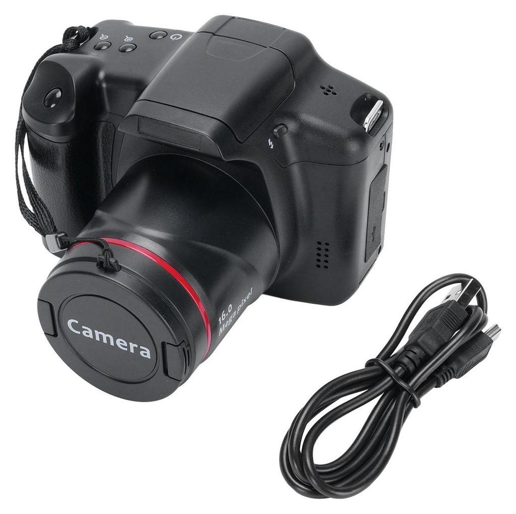 Digitalkamera 16MP 1080p HD 16x Zoom 2,4 -Zoll Produktbild 