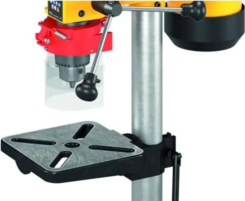Perceuse à colonne pour atelier STANLEY 400W : perçage de précision - 5
