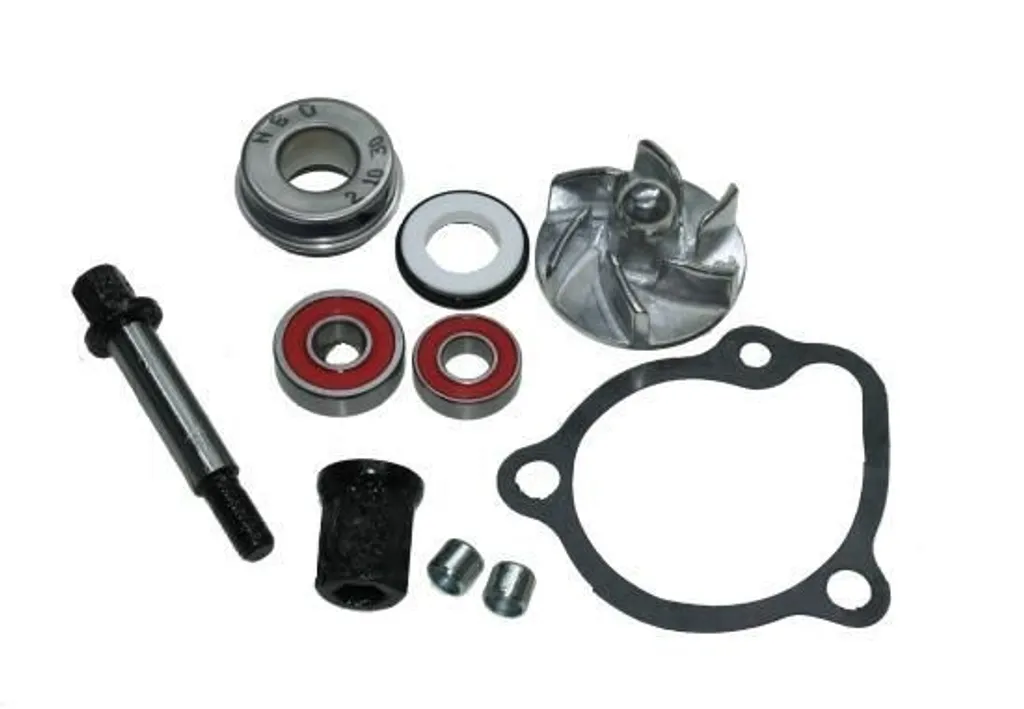 Kit pompe à eau Kymco Dink 50 Super 9 LC avec joints et roulements