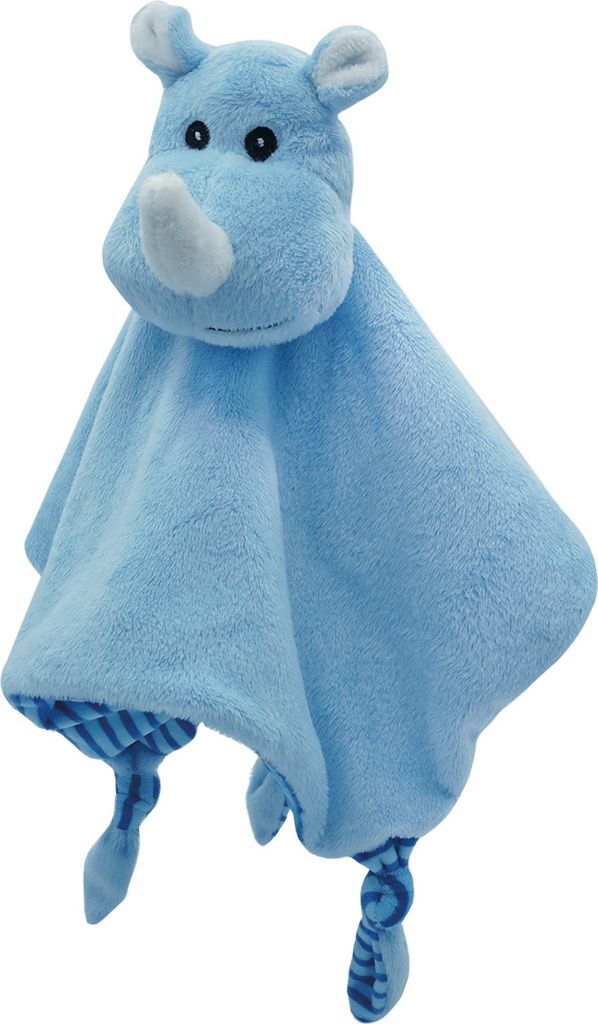 Petlando Moodles Kuscheltier Nashorn Niko 32 cm