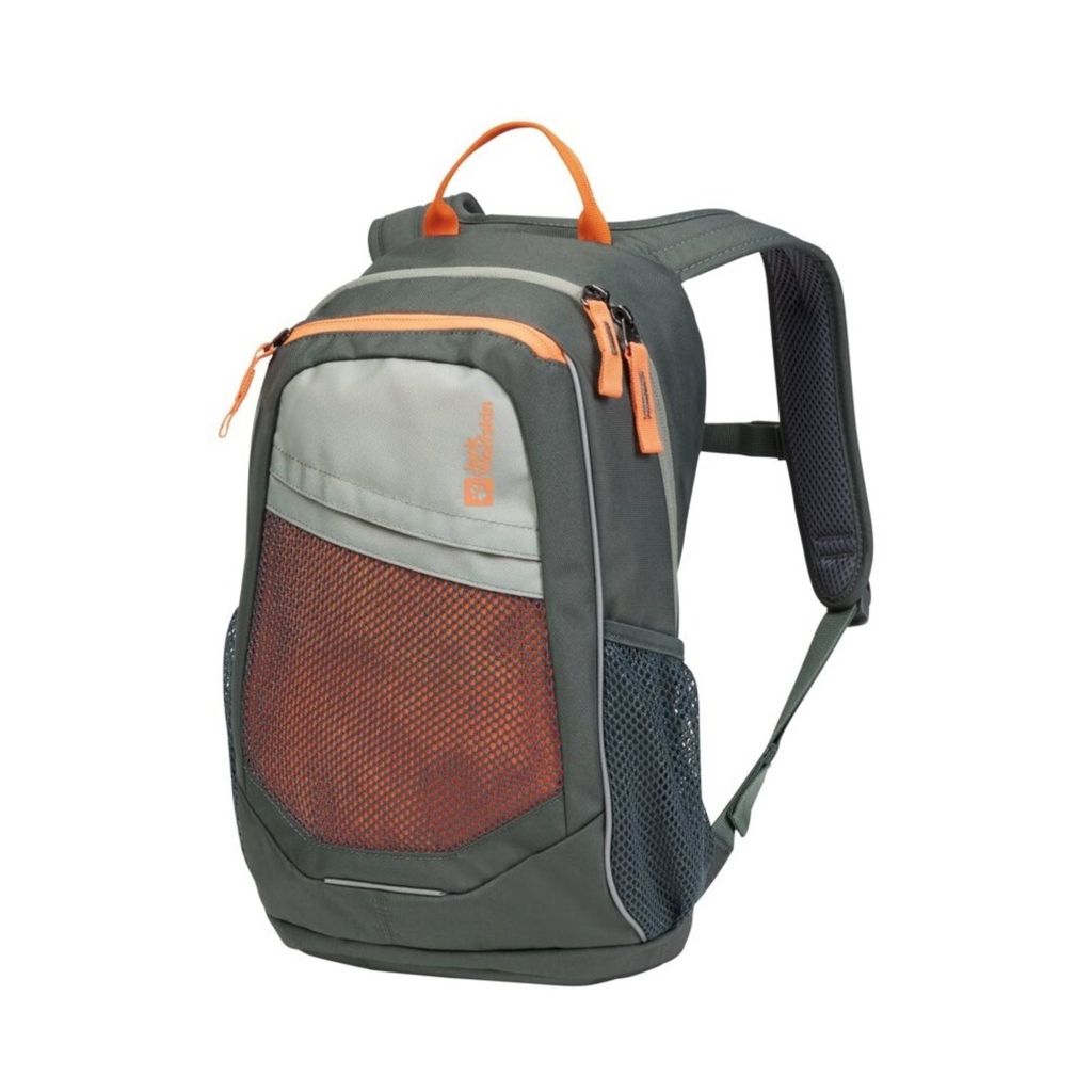 Jack Wolfskin Track Jack Slate Green Outdoor-Rucksack