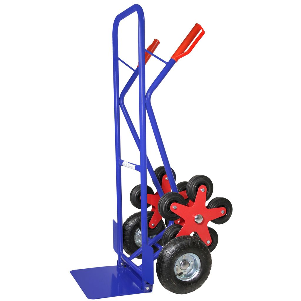 Sackkarre Transportkarre Treppensteiger Karre klappbar Produktbild 