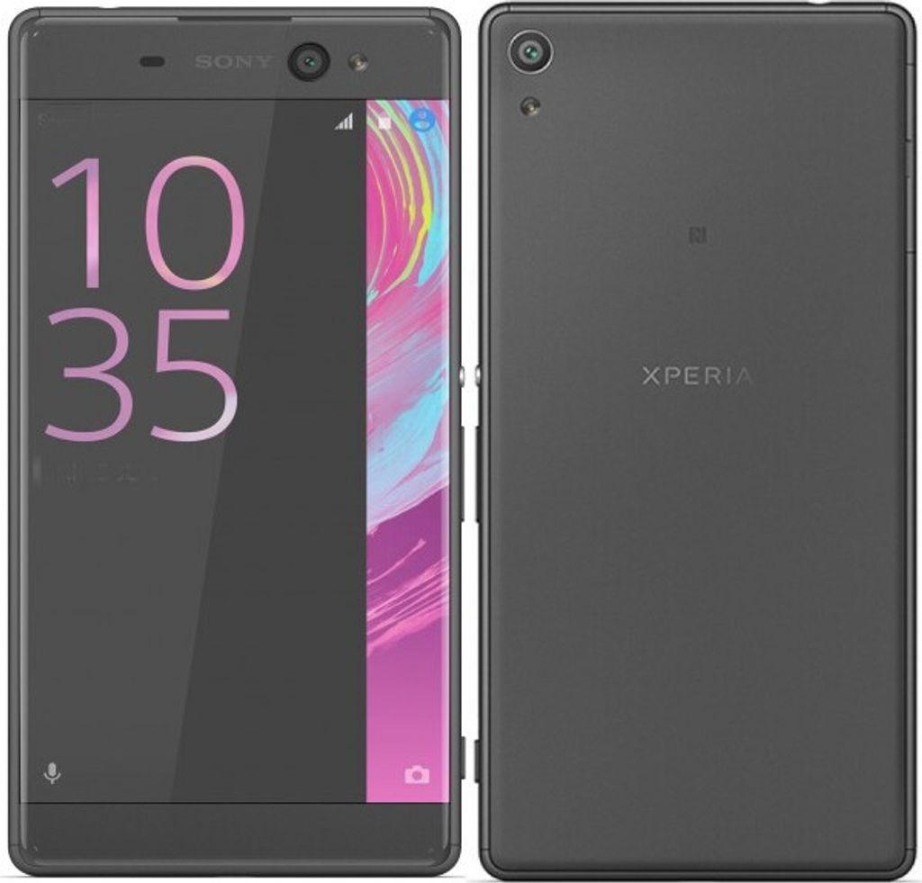 Sony Xperia XA Ultra F3211 16GB Graphite Black Smartphone Neu