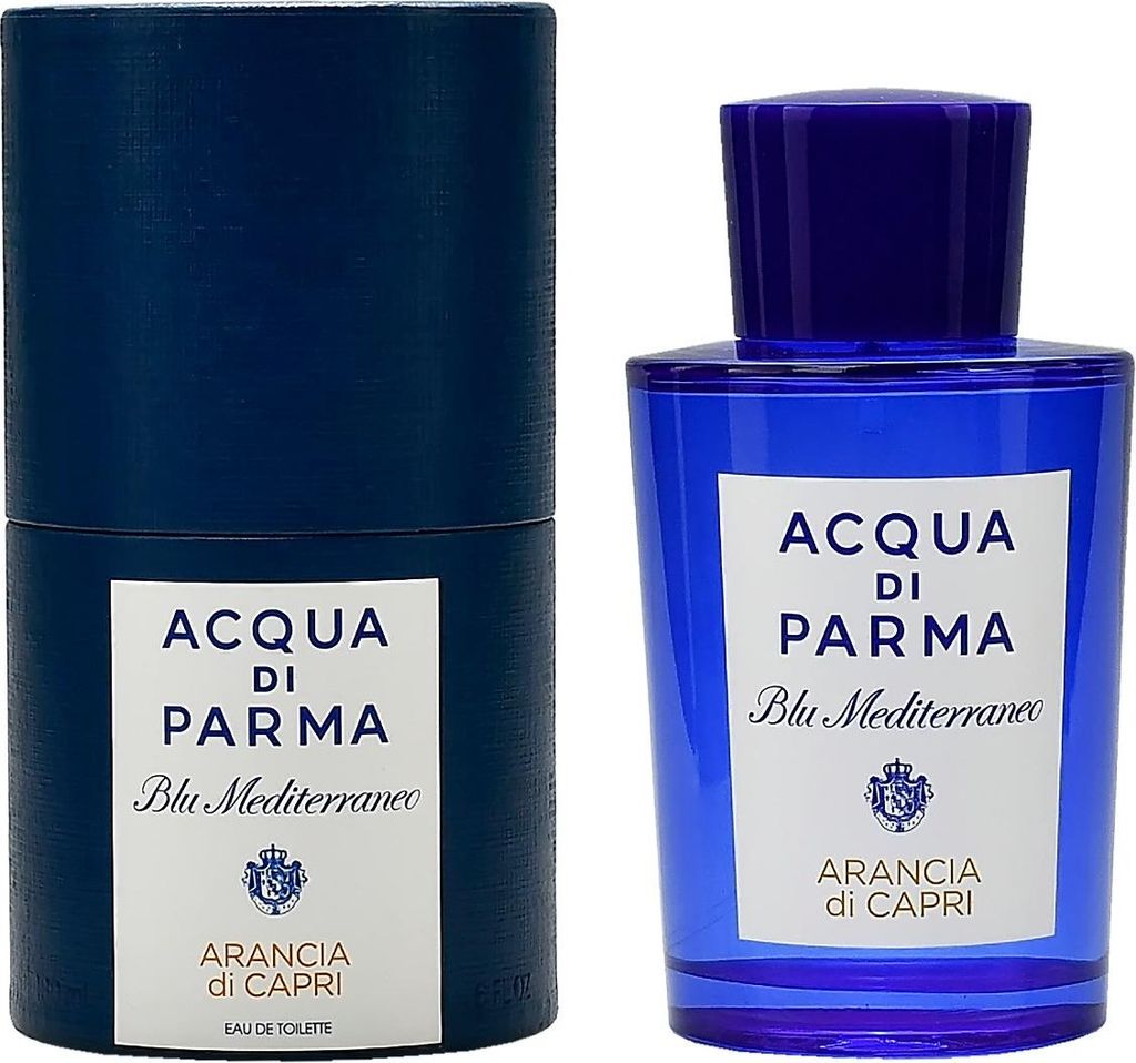 Acqua Di Parma Blu Mediterraneo Arancia Edt 180 Ml Produktbild 