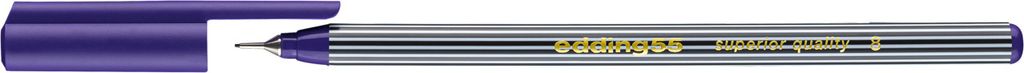 Edding Fineliner 55 0,3 mm violett
