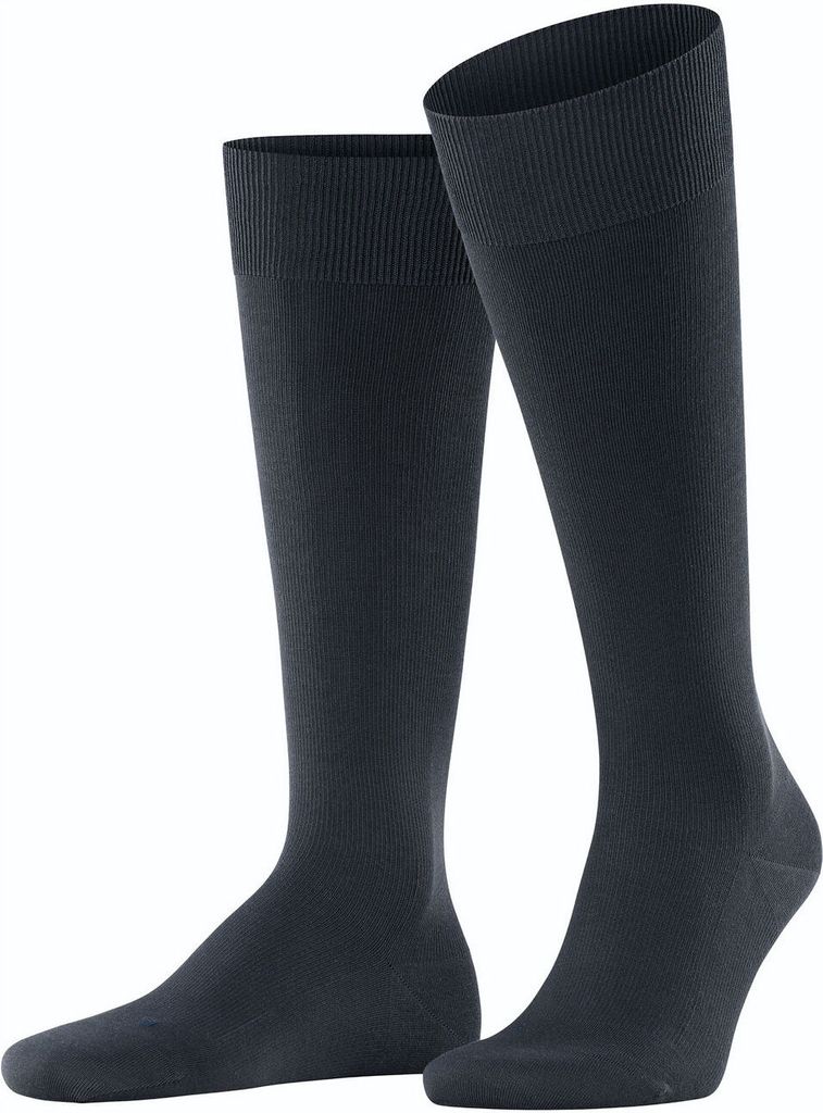 FALKE Ultra Energizing Kniestrümpfe Herren dark navy 43-44 Produktbild 