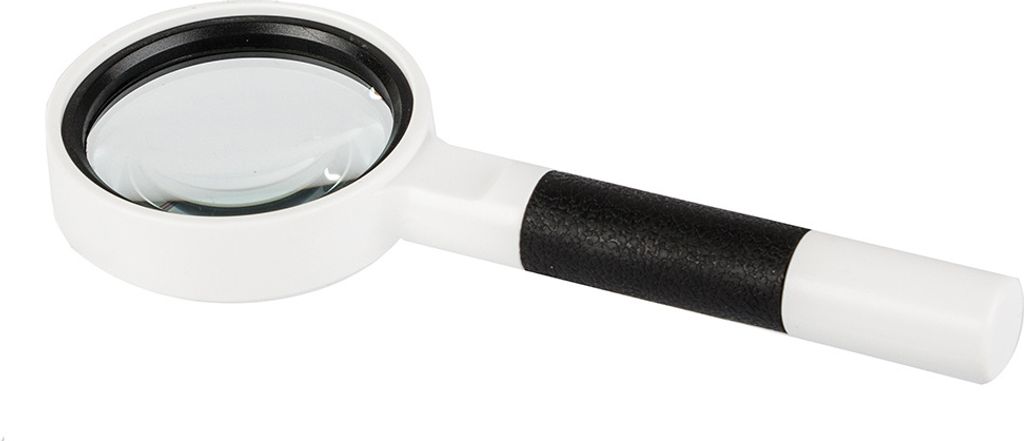 Verk 09182 Zvětšovací lupa 50 mm, zvětšení 7x Obrázek produktu 