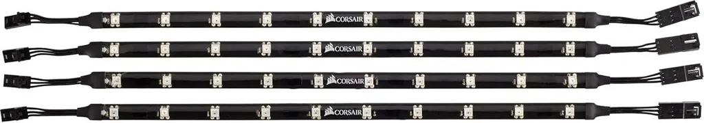 Éclairage Boîtier PC Corsair Lighting Node PRO pour Setup Gamer - 14