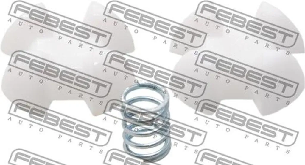 Joint arbre de direction FEBEST AST-LC100 pour LX et Land Cruiser