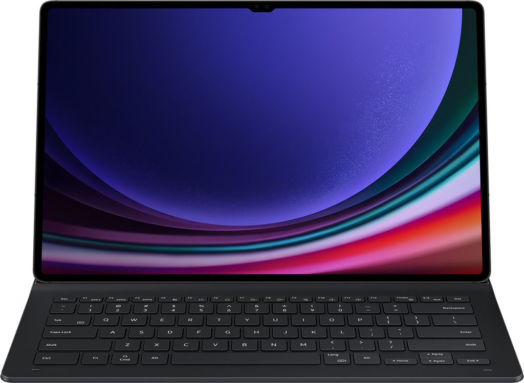 Samsung EF-DX910UBEGWW Tastatur fr Mobilgerte Schwarz Produktbild 11