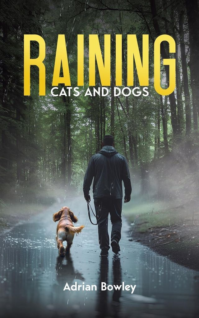 Raining Cats & Dogs – Lingua: Inglese