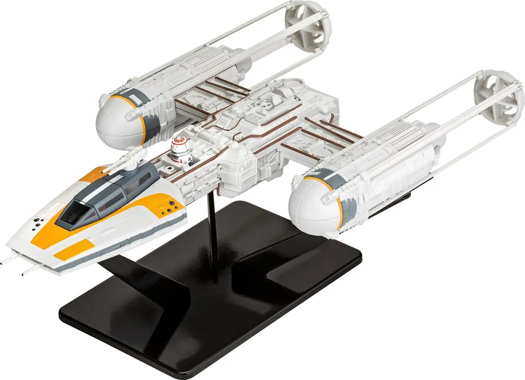 Maquette à Construire Vaisseau Spatial 1:72 Revell 05658 Complet