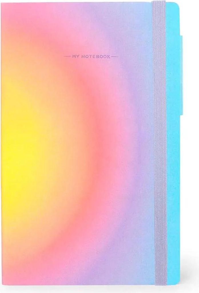 Dotted Notebook - My Notebook - Medium - Aura