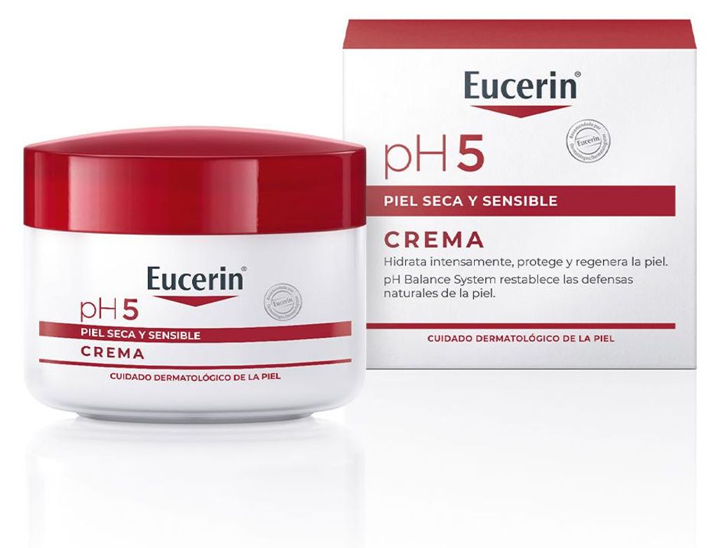 Eucerin PH5 Creme für empfindliche Haut 75 ml