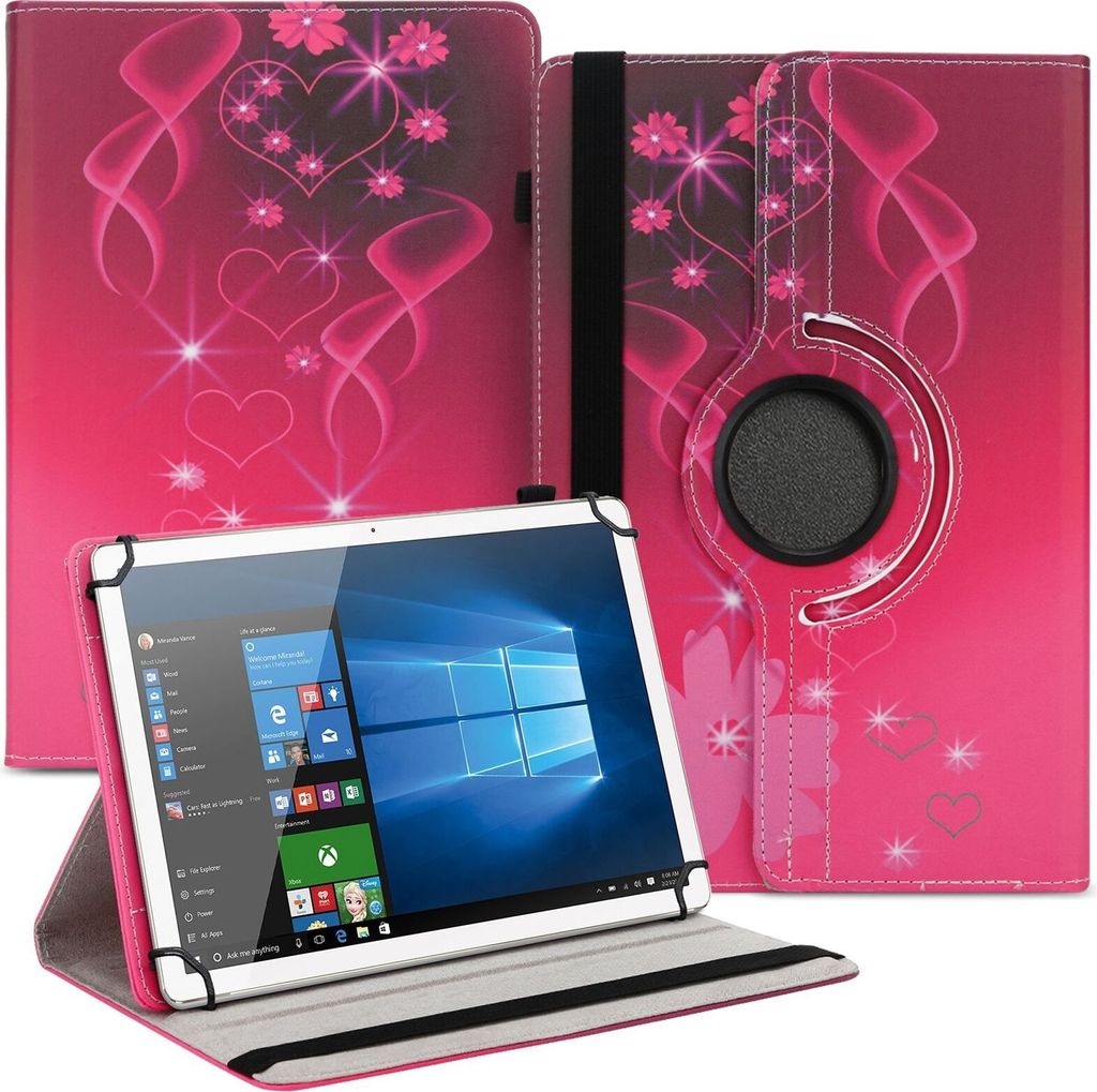 Schutzhülle für Samsung Galaxy Tab S11 S10 S9 A9+ A8 S6 Lite FE Tasche HülleFarben:Motiv 24