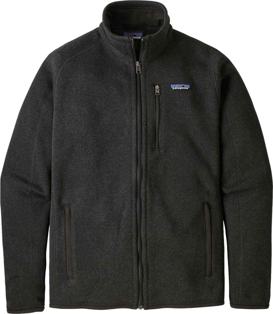 Felpa Patagonia M s Better Sweater Jkt da Uomo Immagine del prodotto 