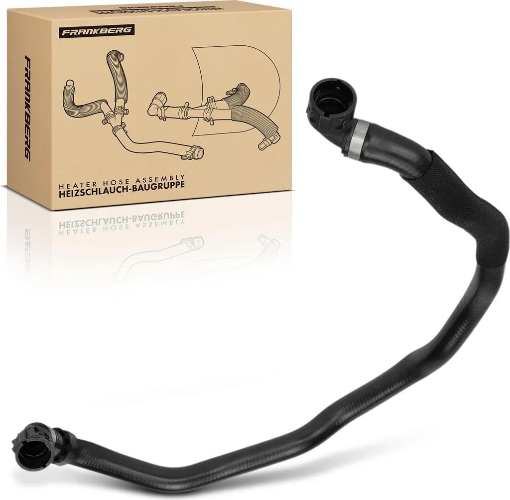 Tuyau de chauffage Frankberg pour BMW E91 E92 E82 E88 135i 335i N54