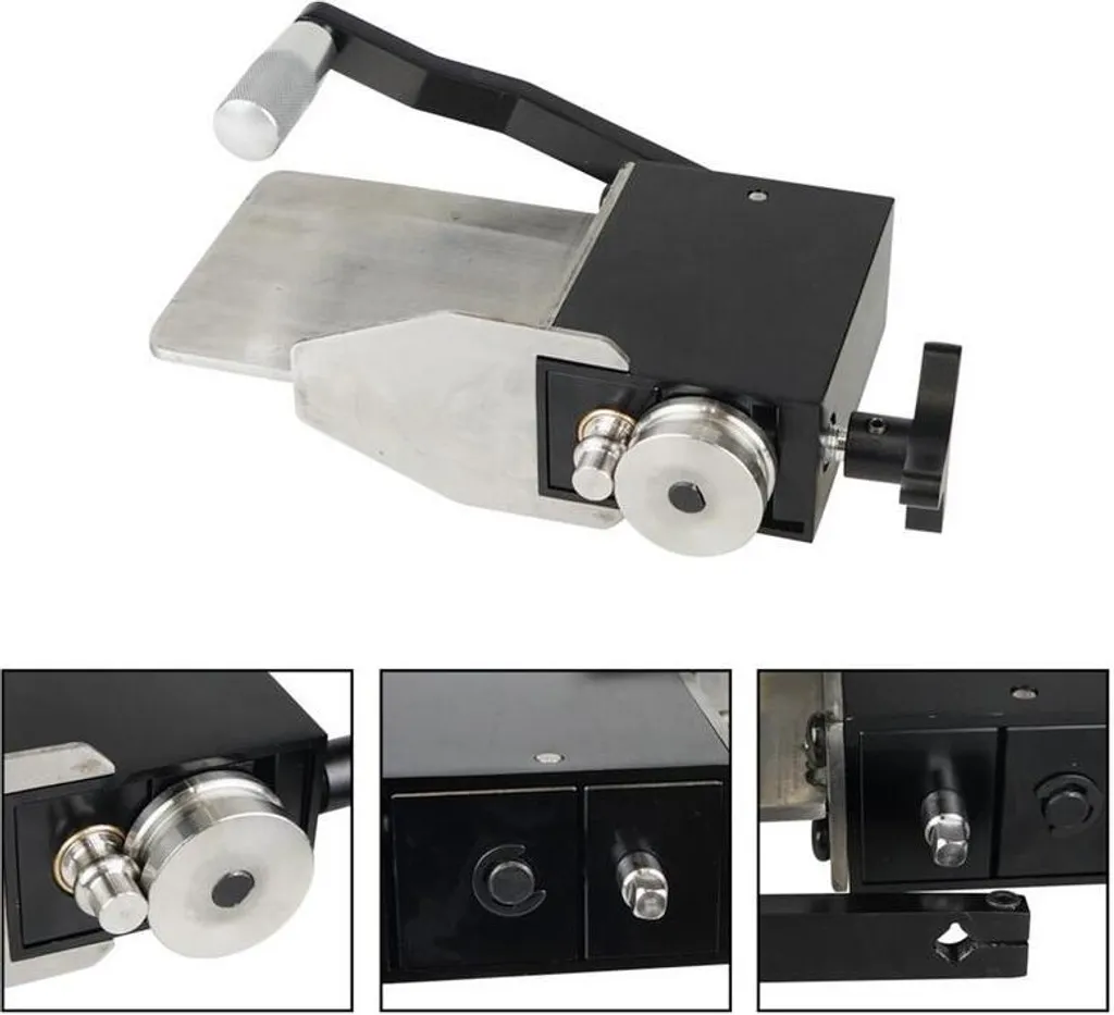 Outil de sertissage Intercooler en acier robuste pour réparation précise - 5