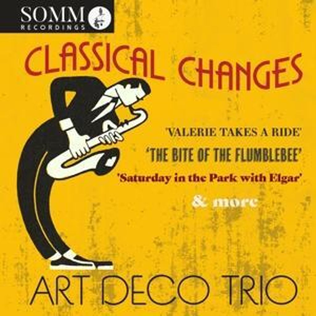 Art Deco Trio: Classical Changes