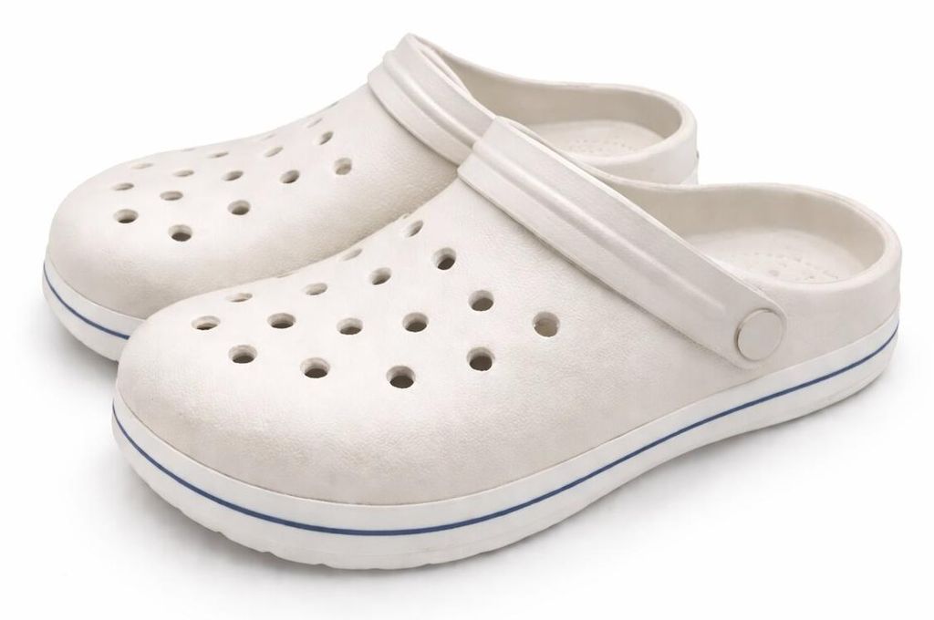 Badelatschen Damen Herren - Pantoletten - Badeschuhe Produktbild 