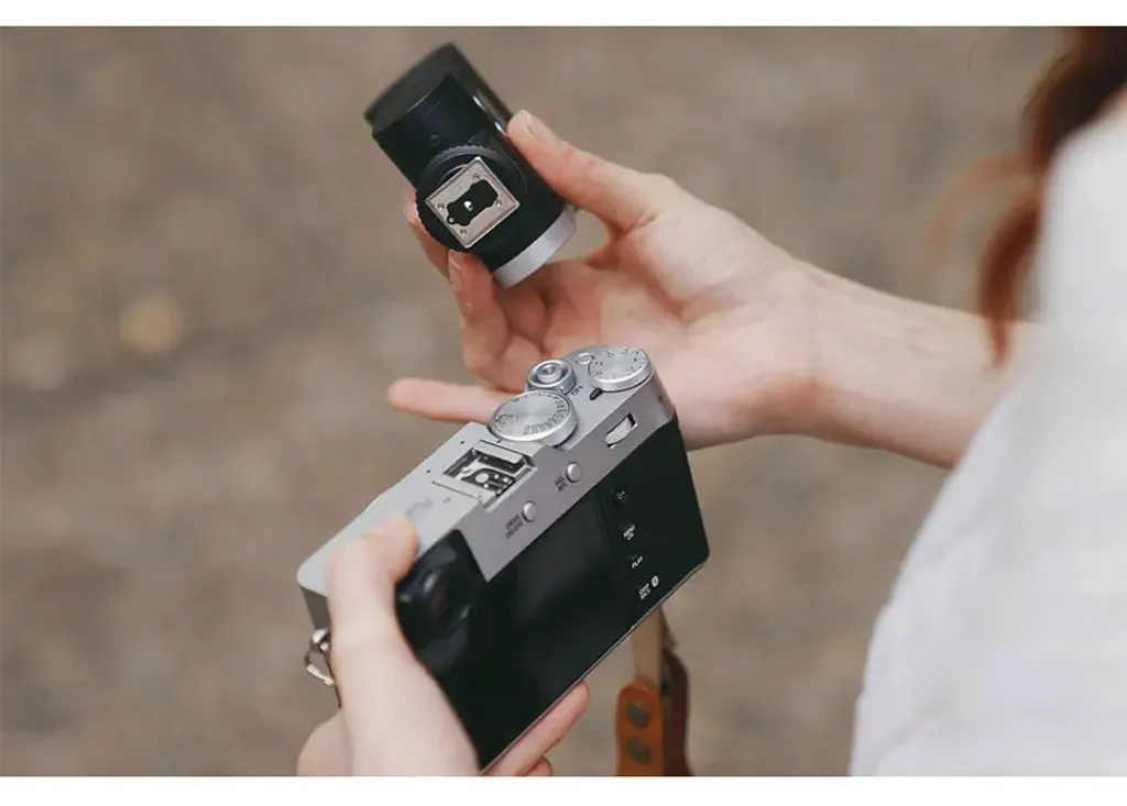 Godox iA32 Flash Compact Rechargeable avec Batterie Lithium Intégrée - 2