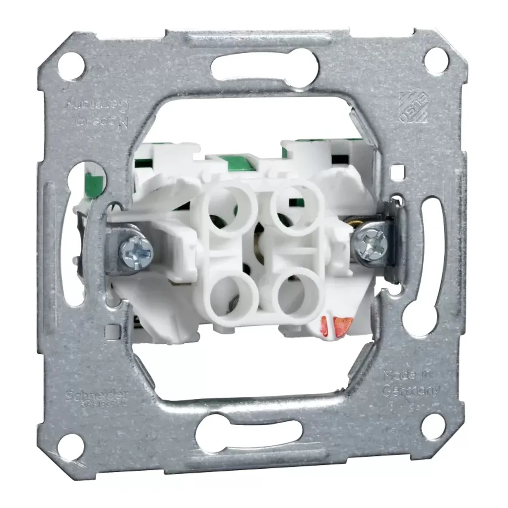Bouton-poussoir gestion énergie Hotelcard Elso 1A pour chambre hôtel