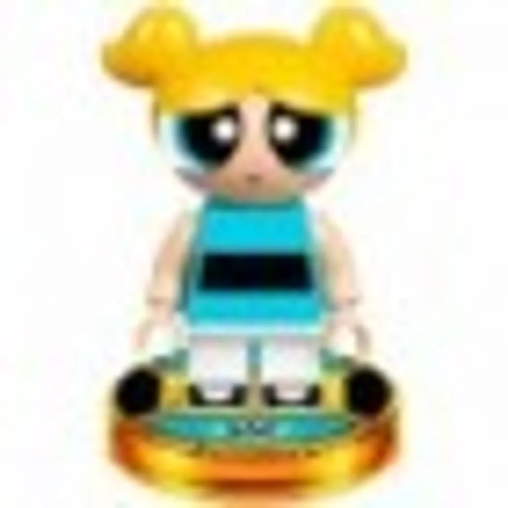 Extension LEGO Dimensions Les Super Nanas : Pack de Figurines et Objets