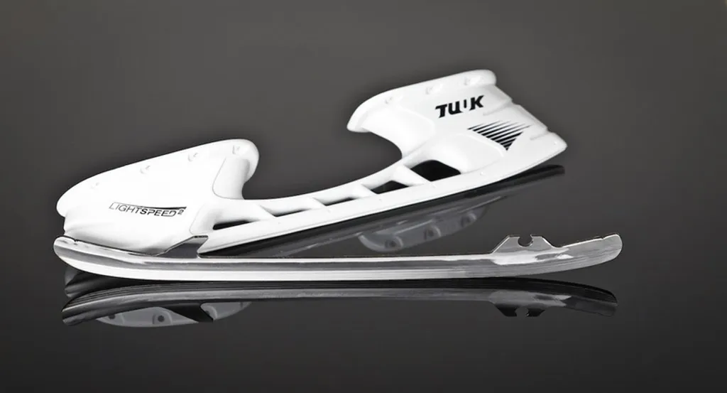 Lames de rechange Flare pour patins hockey Senior 296 Tuuk LS EDGE