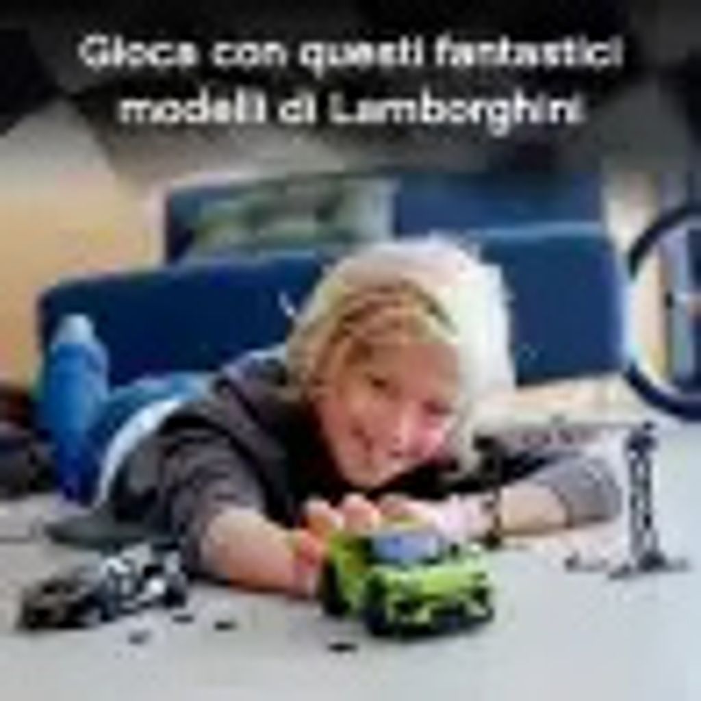 LEGO® Speed Champions 76899 Lamborghini Urus ST-X a Obrázok produktu 28