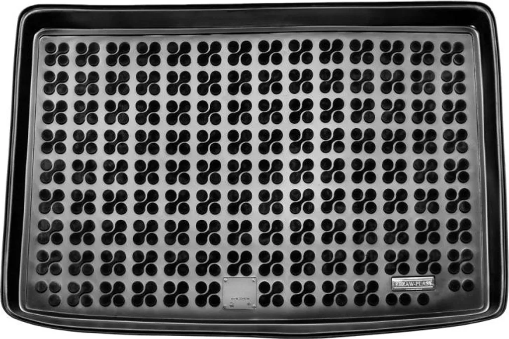 Tappeto Baule Skoda Yeti REZAW 231518 - Qualità Top a Prezzo Giusto
