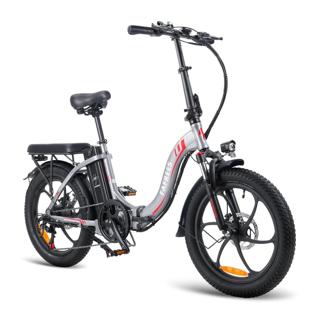 Elektrofahrrad Rostfreie Aluminiumlegierung 36 V 18 Ah 648 Produktbild 